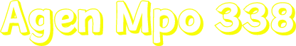 Agen Mpo 338